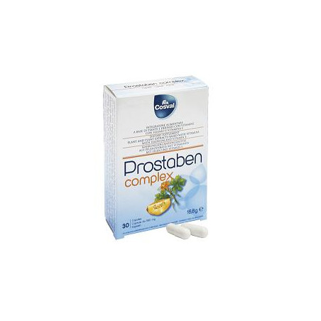 PROSTABEN COMPLEX 30 CAPSULE