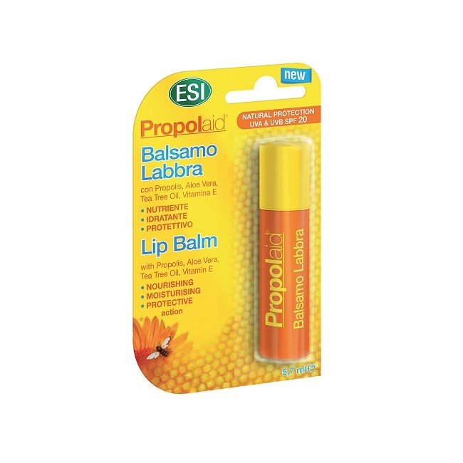 ESI PROPOLAID STICK LABBRA SPF 20 5,7 G ESI PROPOLAID STICK LABBRA SPF 20 5,7 G