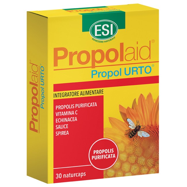 ESI PROPOLAID PROPOLURTO 30 CAPSULE ESI PROPOLAID PROPOLURTO 30 CAPSULE