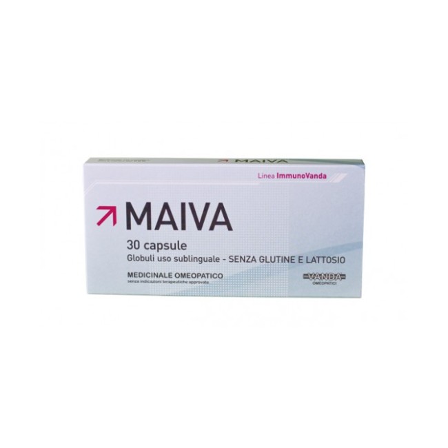 VANDA MAIVA 30 CAPSULE IMMUNO VANDA MAIVA 30 CAPSULE IMMUNO