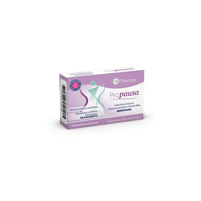 PROSTAPLAS 30 COMPRESSE PROSTAPLAS 30 COMPRESSE