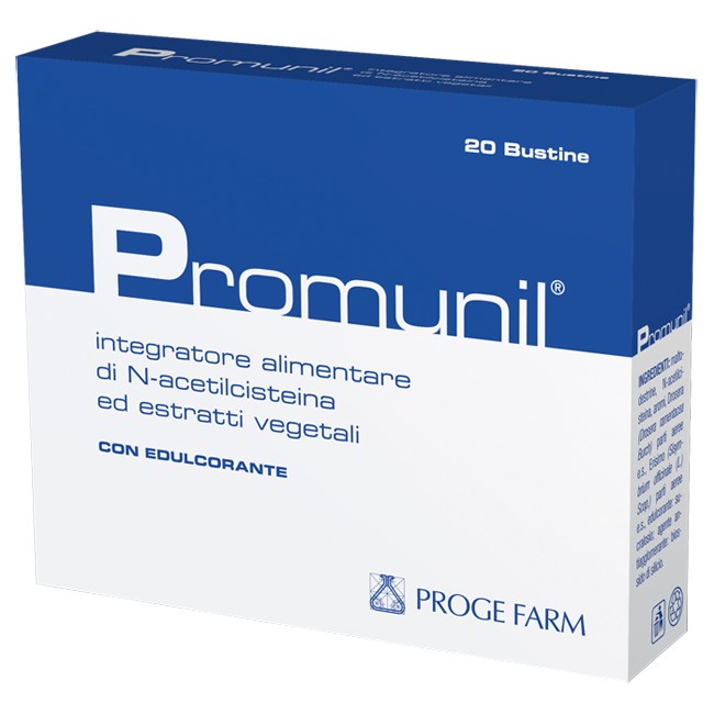 PROMUNIL 20 BUSTINE PROMUNIL 20 BUSTINE