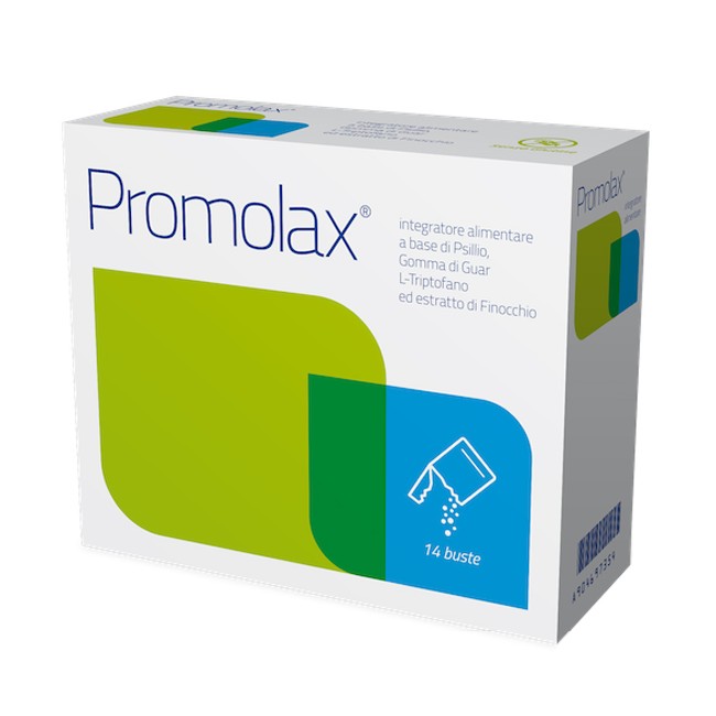 PROMOLAX INTEGRATORI 14 BUSTINE PROMOLAX INTEGRATORI 14 BUSTINE