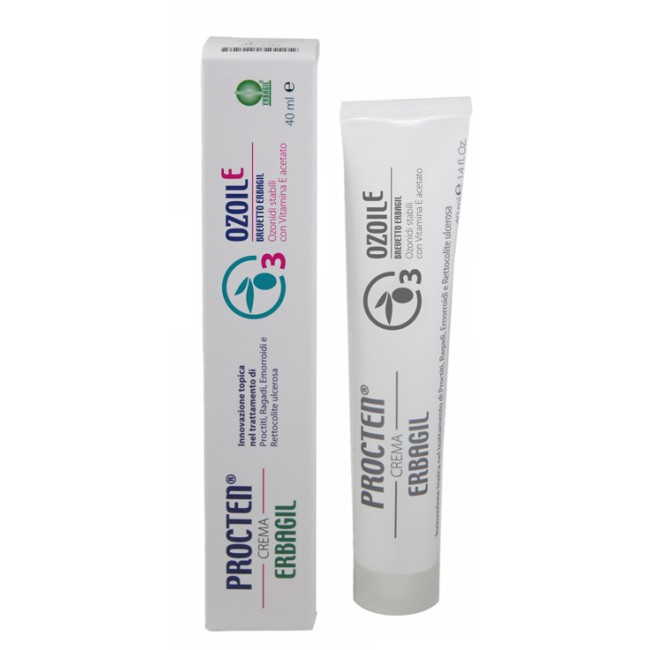 PROCTEN CREMA 40 ML PROCTEN CREMA 40 ML