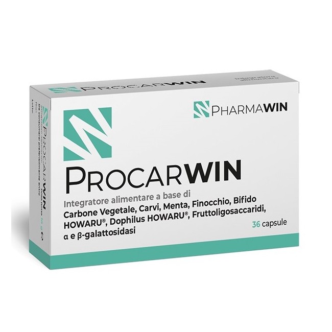 PROCARWIN 36 CAPSULE PROCARWIN 36 CAPSULE