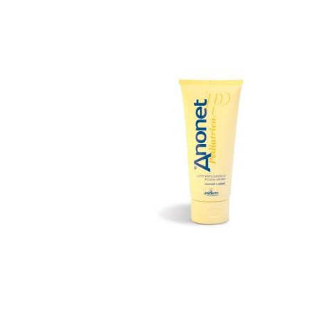 Uniderm Anonet Pediatrico Oleolatte Emolliente Per Igiene Intima 200ml