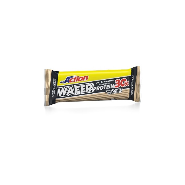 PROACTION PROTEIN WAFER CHOCOLATE 40 G PROACTION PROTEIN WAFER CHOCOLATE 40 G