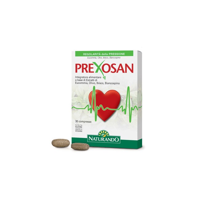 PREXOSAN 30 COMPRESSE PREXOSAN 30 COMPRESSE