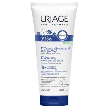 Premier Baume Oleo Apaisante 200 Ml
