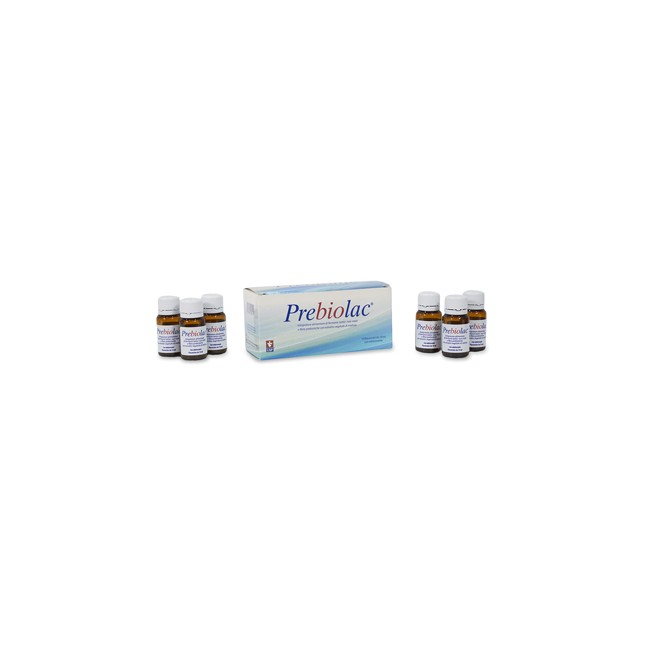 PREBIOLAC 10 FLACONCINI 10 ML PREBIOLAC 10 FLACONCINI 10 ML