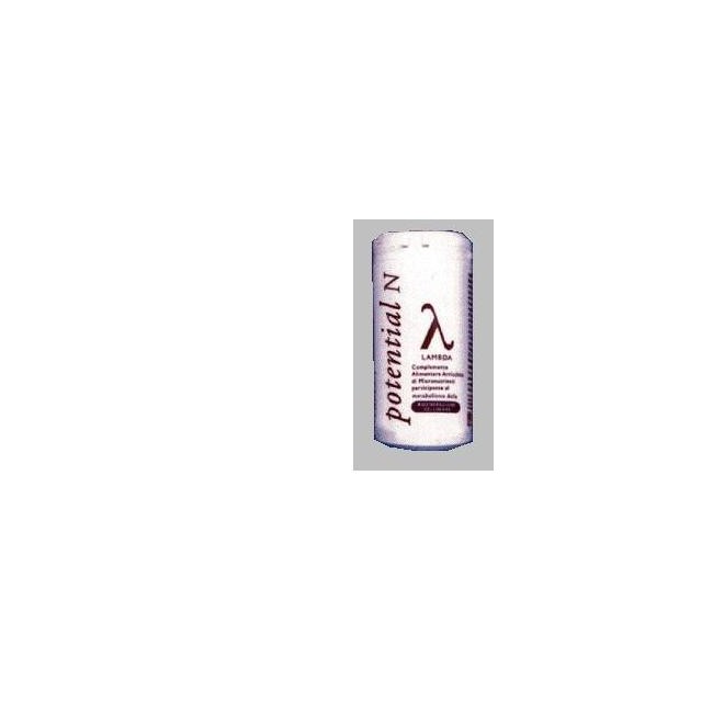 POTENTIAL N LAMBDA 60 CAPSULE POTENTIAL N LAMBDA 60 CAPSULE