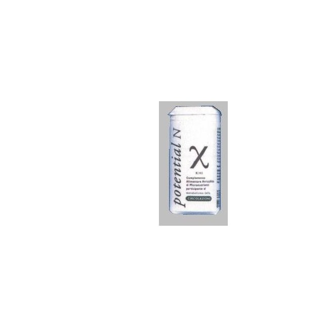 POTENTIAL N KHI 60 CAPSULE POTENTIAL N KHI 60 CAPSULE
