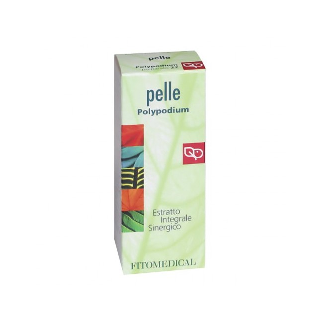 Polypodium Pelle Estratto Integrale Sinergico 60 Ml Preparato 22 Polypodium Pelle Estratto Integrale Sinergico 60 Ml Preparato 22