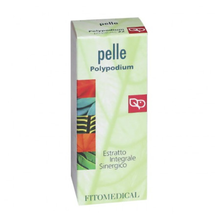 Polypodium Pelle Estratto Integrale Sinergico 60 Ml Preparato 22 Polypodium Pelle Estratto Integrale Sinergico 60 Ml Preparato 22