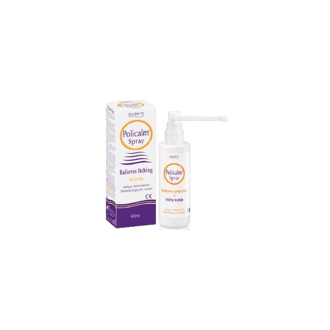 POLICALM SPRAY 60 ML POLICALM SPRAY 60 ML