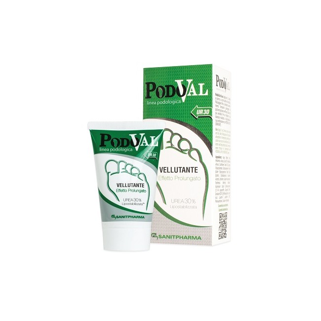 PODOVAL UR30 VELLUTANTE 50 ML PODOVAL UR30 VELLUTANTE 50 ML