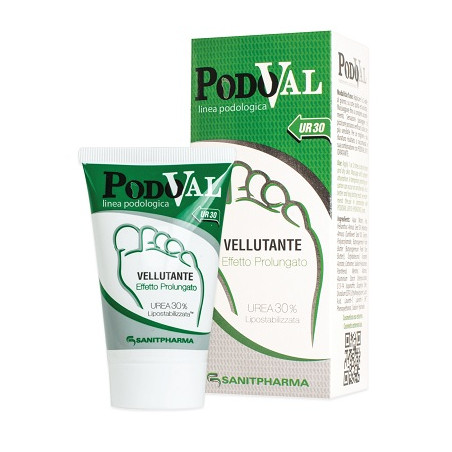 PODOVAL UR30 VELLUTANTE 50 ML PODOVAL UR30 VELLUTANTE 50 ML