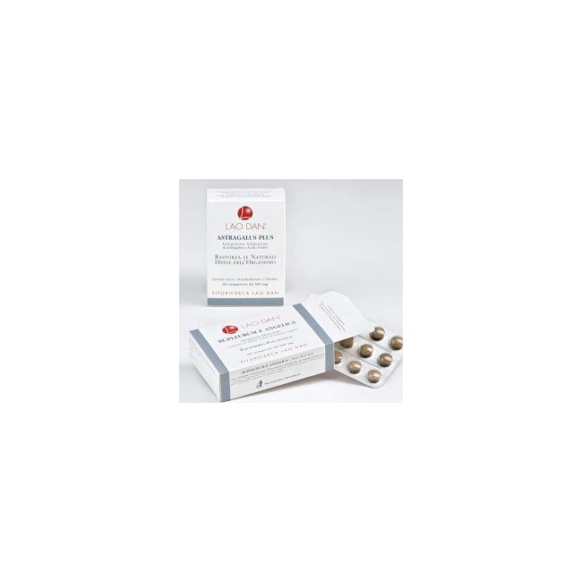 Lao Dan Astragalus Plus Blister 60 Compresse Lao Dan Astragalus Plus Blister 60 Compresse