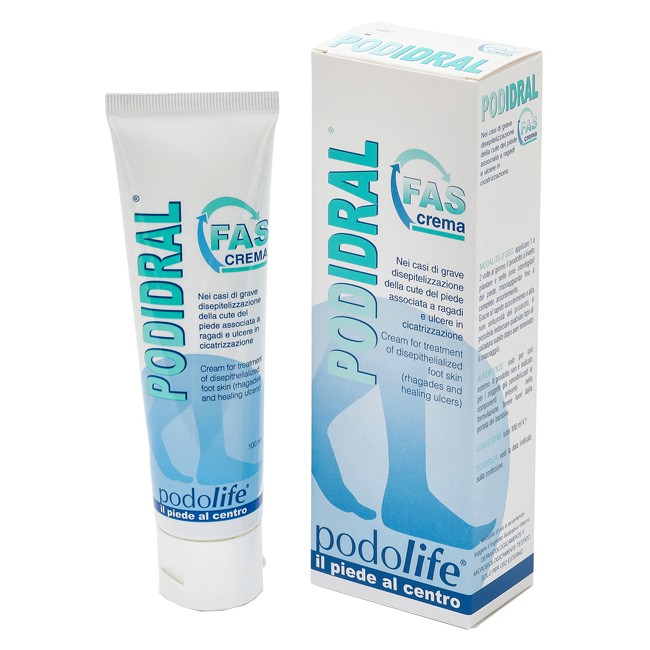 PODIDRAL FAS CREMA RAGADI PIEDE 100 ML PODIDRAL FAS CREMA RAGADI PIEDE 100 ML