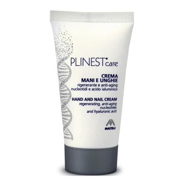PLINEST CARE CREMA MANI E UNGHIE 50 ML PLINEST CARE CREMA MANI E UNGHIE 50 ML