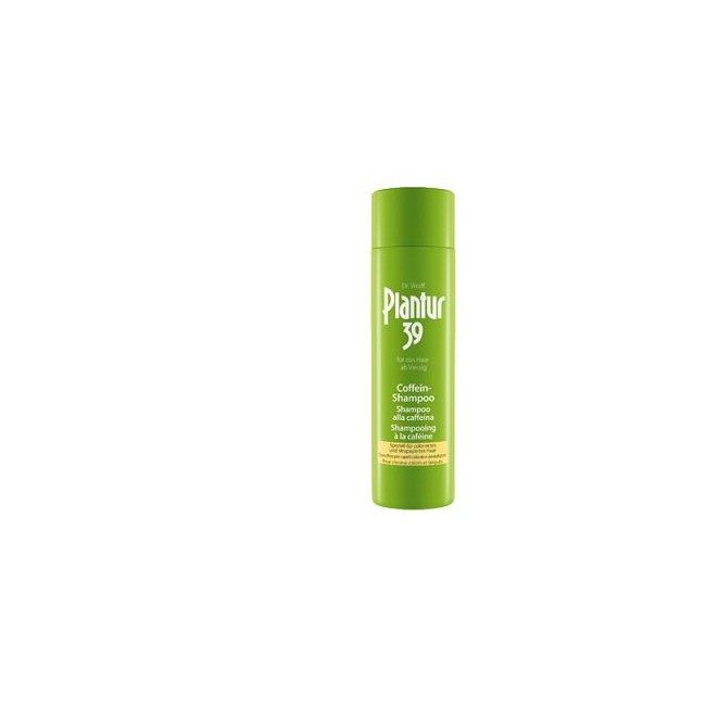 PLANTUR 39 SHAMPOO ALLA CAFFEINA CAPELLI COLORATI E DEVITALIZZATI 250 ML PLANTUR 39 SHAMPOO ALLA CAFFEINA CAPELLI COLORATI E DEVITALIZZATI 250 ML