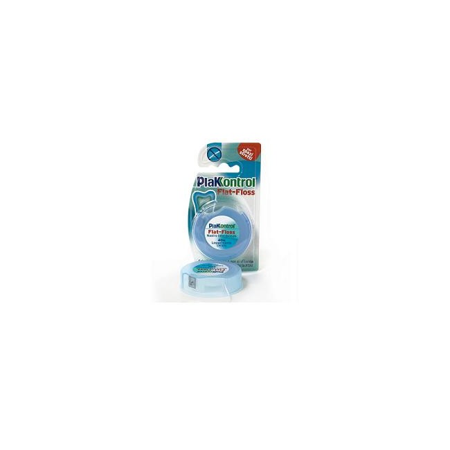 PLAKKONTROL FLAT FLOSS FILO 40 PLAKKONTROL FLAT FLOSS FILO 40