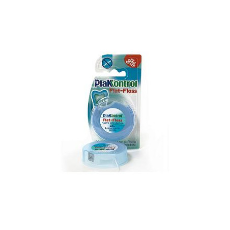 PLAKKONTROL FLAT FLOSS FILO 40 PLAKKONTROL FLAT FLOSS FILO 40