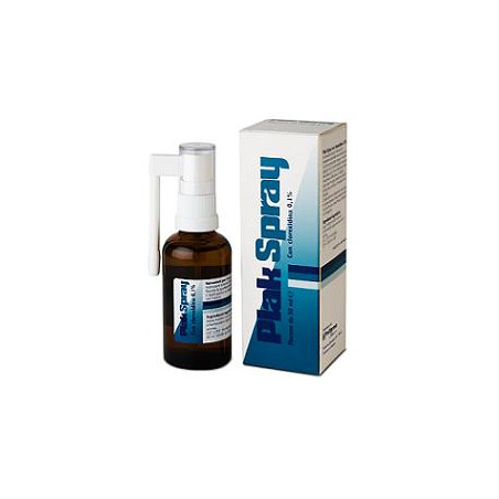 PLAK SPRAY CLOREXIDINA 0,1% 50 ML PLAK SPRAY CLOREXIDINA 0,1% 50 ML