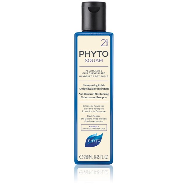 PHYTOSQUAM HYDRATANT SHAMPOO 250 ML PHYTOSQUAM HYDRATANT SHAMPOO 250 ML