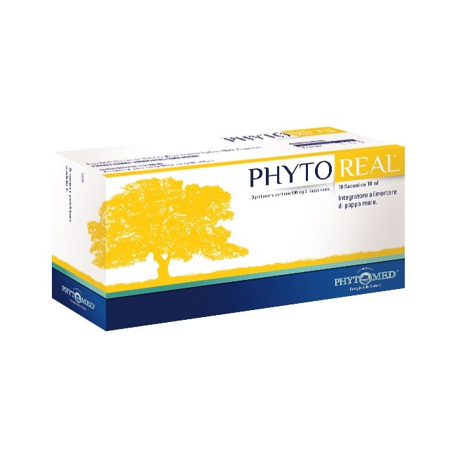 PHYTOREAL 10 FLACONCINI 10 ML PHYTOREAL 10 FLACONCINI 10 ML