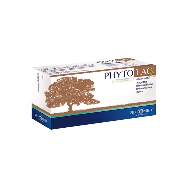 PHYTOLAC R FERM LATTI 10F 10 ML PHYTOLAC R FERM LATTI 10F 10 ML