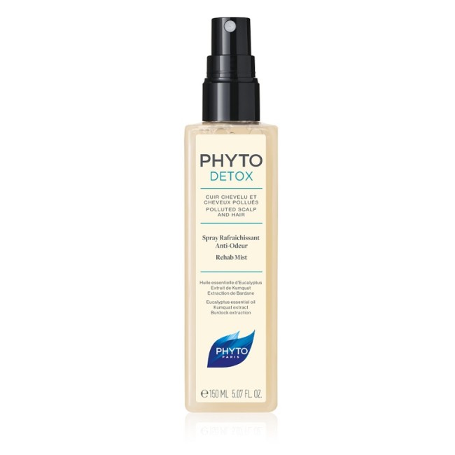 PHYTODETOX SPRAY ANTI ODORE 150 ML PHYTODETOX SPRAY ANTI ODORE 150 ML
