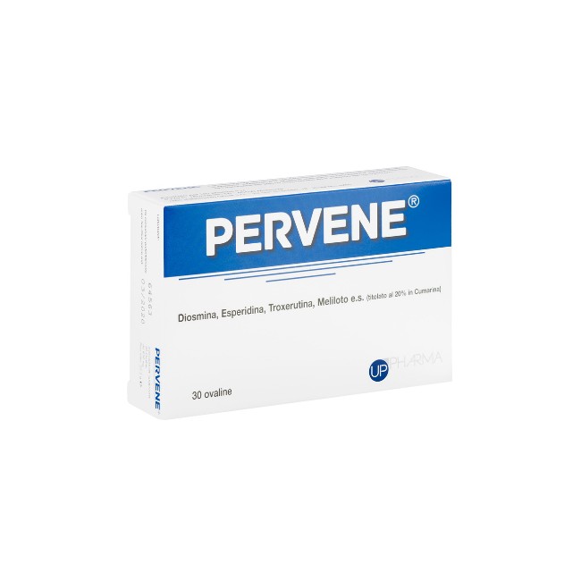 PERVENE 30 OVALINE ASTUCCIO 25,5 G PERVENE 30 OVALINE ASTUCCIO 25,5 G