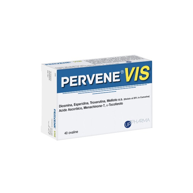 PERVENE VIS 40 OVALINE PERVENE VIS 40 OVALINE