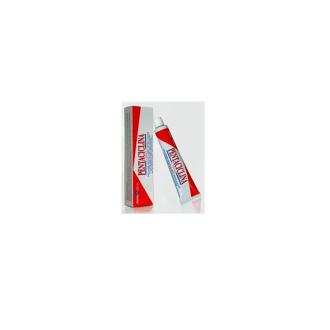PENTACICLINA CREMA 30 ML PENTACICLINA CREMA 30 ML