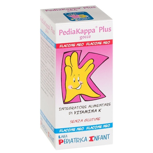 PEDIAKAPPA PLUS 5 ML PEDIAKAPPA PLUS 5 ML