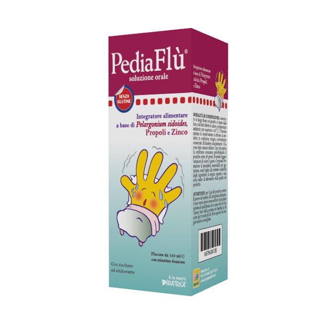 PEDIAFLU' 150 ML PEDIAFLU' 150 ML