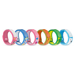 PARAKITO EFAS BRACCIALETTO KIDS PLUS SERIE 1