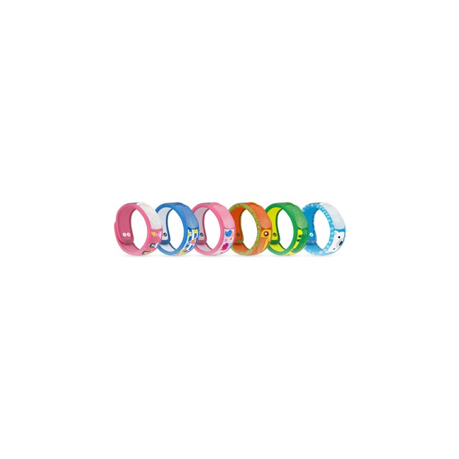 PARAKITO EFAS BRACCIALETTO KIDS PLUS SERIE 1 PARAKITO EFAS BRACCIALETTO KIDS PLUS SERIE 1