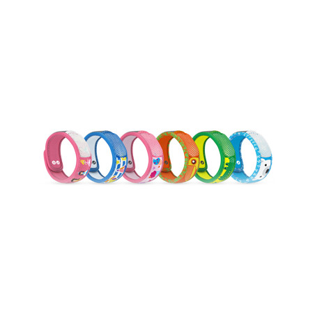 PARAKITO EFAS BRACCIALETTO KIDS PLUS SERIE 1