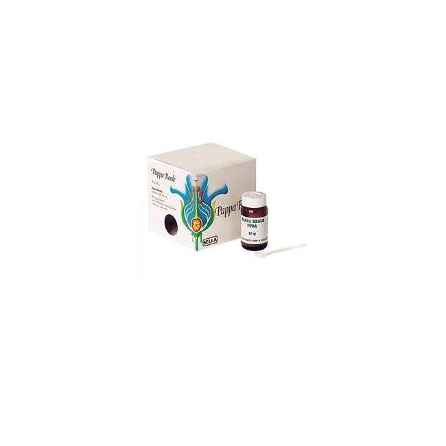PAPPA REALE LIQUIDA 10 G PAPPA REALE LIQUIDA 10 G