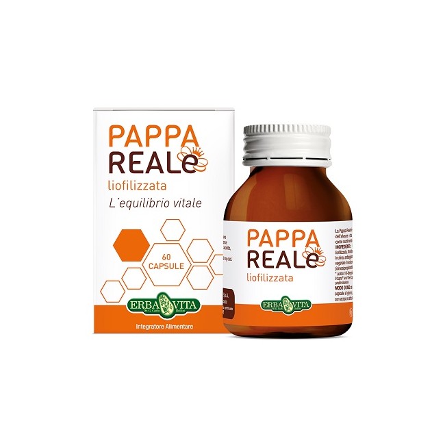 PAPPA REALE 60 CAPSULE PAPPA REALE 60 CAPSULE