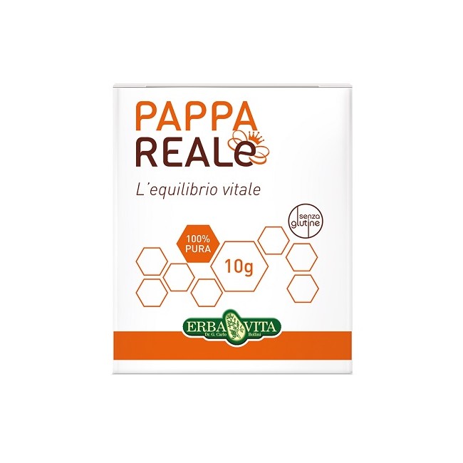 PAPPA REALE FRESCA 10 G PAPPA REALE FRESCA 10 G