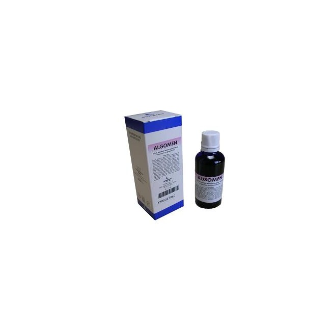 Algomen 50ml Sol Ial Algomen 50ml Sol Ial