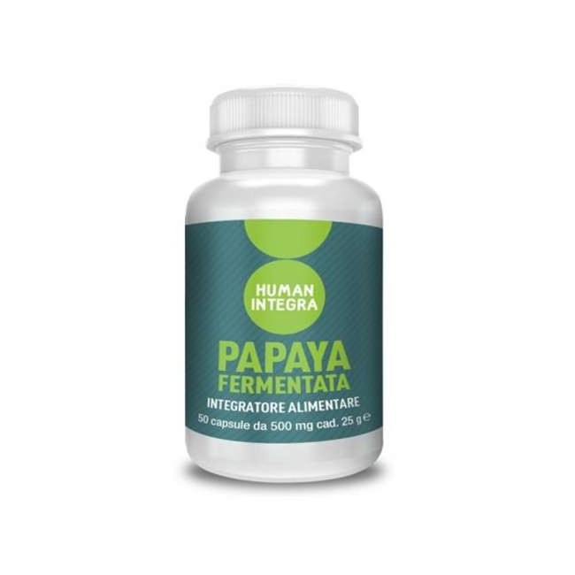 PAPAJA FERMEN ABROS 50 CAPSULE PAPAJA FERMEN ABROS 50 CAPSULE