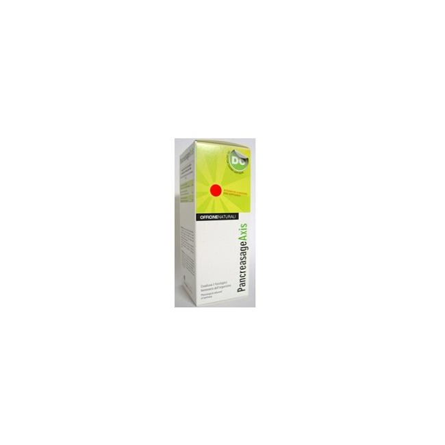 PANCREASAGE AXIS SOLUZIONE IDROALCOLICA 50 ML PANCREASAGE AXIS SOLUZIONE IDROALCOLICA 50 ML