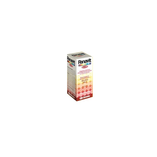PANAVIT SOLUZIONE 150 ML PANAVIT SOLUZIONE 150 ML