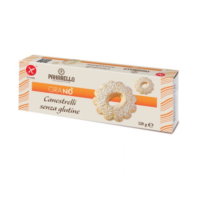 GRANO' CANESTRELLI 120 G GRANO' CANESTRELLI 120 G