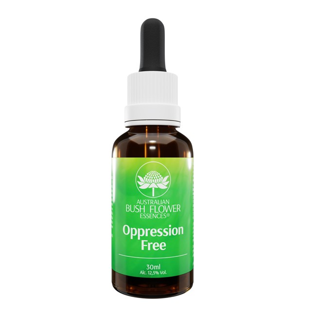 Fiori Australiani Oppression Free Gocce 30ml Fiori Australiani Oppression Free Gocce 30ml