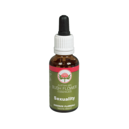 Fiori Australiani Sexuality Gocce 30ml